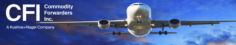 Commodity Forwarders INC. | Transporting Perishable Products Worldwide
